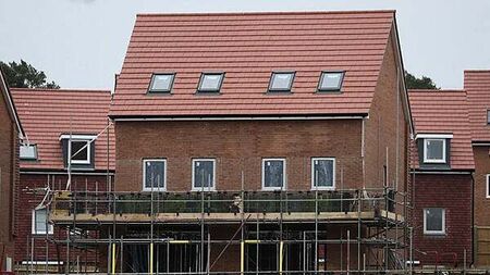 Housing target of 41,000 ‘not realistic’, Minister says