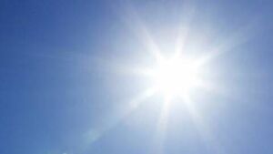 Parts of County Roscommon could hit 28c or 29c on Friday Parts of County Roscommon could hit 28c or 29c on Friday