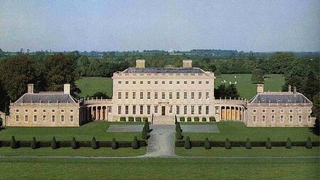 Castletown House activists sued by companies over alleged public right of way claim