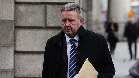 Retired garda avoids jail for second time over harassment of woman