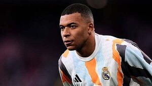 Kylian Mbappe discharged from hospital after case of ‘acute gastroenteritis’