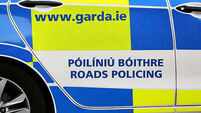 Young driver (25) caught doing doughnuts by gardaí before leading them on chase