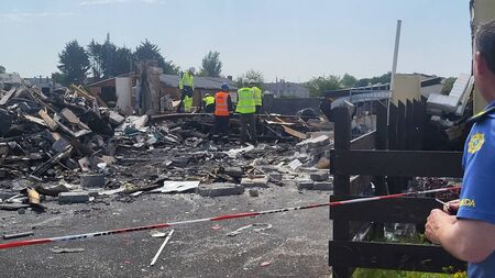 Specialist company hired to assist in house explosion investigation