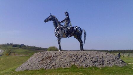 County Roscommon is Ireland's hot spot on warmest day of the year