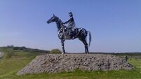 County Roscommon is Ireland's hot spot on warmest day of the year