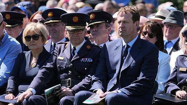 Taoiseach backs Garda Commissioner after lack of clarity from minister