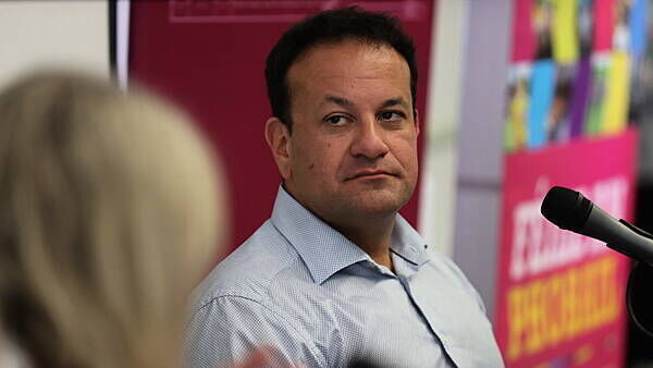 United Ireland should be new state that ‘can be better for all of us’- Varadkar