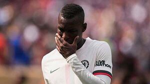 Nicolas Jackson sent off as Chelsea implode against Flamengo Nicolas Jackson sent off as Chelsea implode against Flamengo