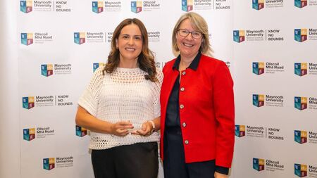Major teaching and learning award for County Roscommon woman