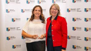 Major teaching and learning award for County Roscommon woman Major teaching and learning award for County Roscommon woman