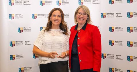 Major teaching and learning award for County Roscommon woman