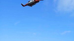 Person rushed to hospital after falling from cliff in Co Donegal Person rushed to hospital after falling from cliff in Co Donegal