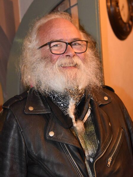 Joe Egan at the recent re-opening of Creaton's Bar in Ballaghaderreen by Lorraine O'Grady and Sheila McGullion. Pic: Breda Durr Joe Egan at the recent re-opening of Creaton's Bar in Ballaghaderreen by Lorraine O'Grady and Sheila McGullion. Pic: Breda Durr