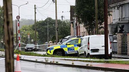 Three men taken to hospital after violent disorder in Limerick city