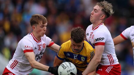 Tyrone end Roscommon minor footballers' great adventure