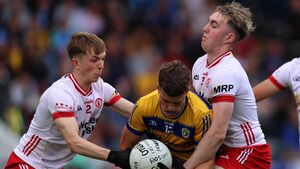 Tyrone end Roscommon minor footballers' great adventure Tyrone end Roscommon minor footballers' great adventure