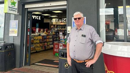 End of an era as owners of popular local store retire from business