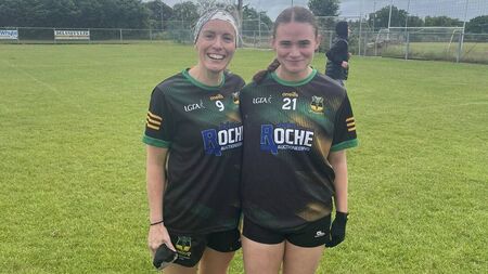 Mother and daughter help County Roscommon club reach league final