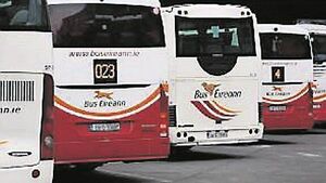 Bus Éireann recorded €4.2m loss in 2024 Bus Éireann recorded €4.2m loss in 2024