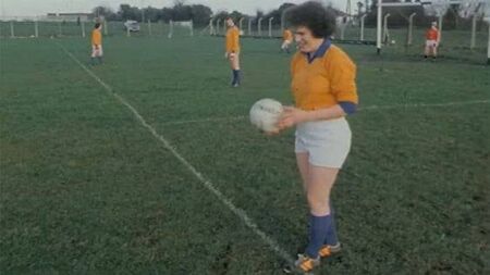 Roscommon nun to feature on an RTÉ GAA documentary tonight