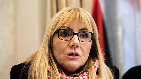 'I will hold him to it' Senator promises commitment to Occupied Territories Bill