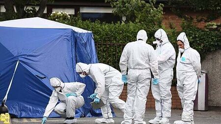 Man (20s) dies following hit-and-run in Dublin