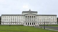Police investigate ‘indecent exposure’ during online Stormont meeting