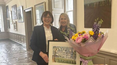 Popular County Roscommon tour guide retires