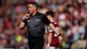 Roscommon referee to take charge of All Ireland quarter final