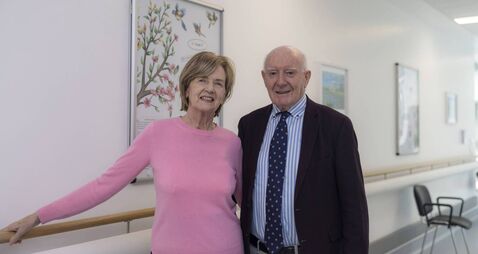 County Roscommon woman says hospital's wellness walkway has made 'a tremendous difference' to her wellbeing County Roscommon woman says hospital's wellness walkway has made 'a tremendous difference' to her wellbeing