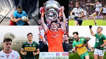 Poll: Who is most likely to lift the Sam Maguire? Who is least likely?