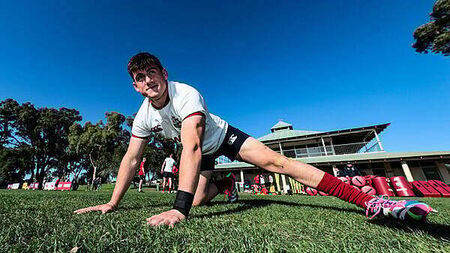 Dan Sheehan to captain Irish-heavy Lions team to take on Western Force 