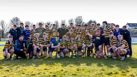 Strong local representation on Connacht U-17 and U-18 squads