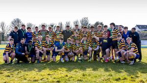 Strong local representation on Connacht U-17 and U-18 squads
