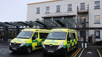 Investment leads to drastically different productivity changes across hospitals