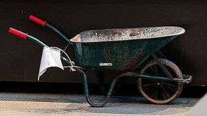 Court throws out damages case brought over wheelbarrow injury Court throws out damages case brought over wheelbarrow injury