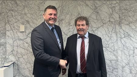 Connolly is new Cathaoirleach of Athlone Municipal District