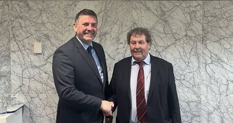 Connolly is new Cathaoirleach of Athlone Municipal District