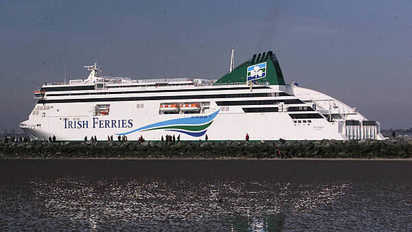 Former war correspondent awarded €17,500 for 'harrowing experience' on Irish Ferries