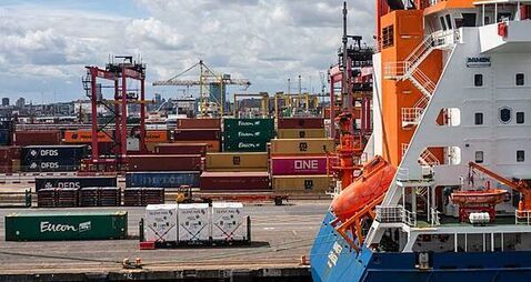 Haul of 7m cigarettes worth about €6.25m seized in Dublin Port