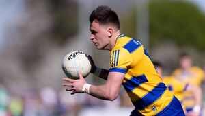 Roscommon footballer to provide analysis on The Saturday Game