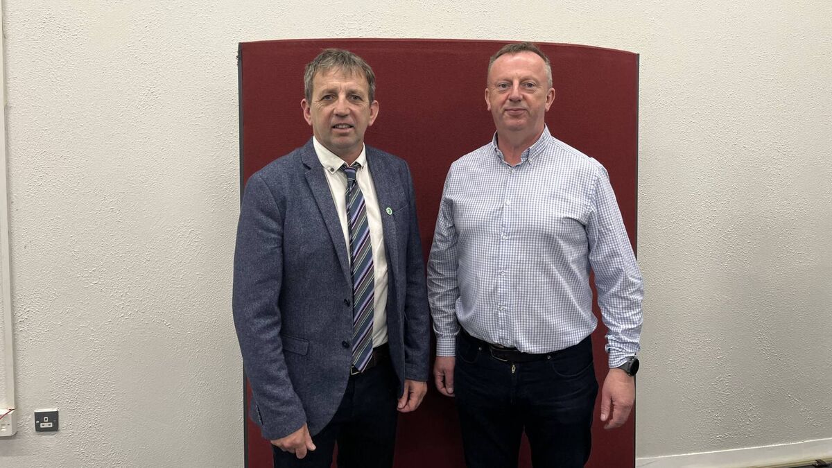 Moylan is new Cathaoirleach of Boyle Municipal District