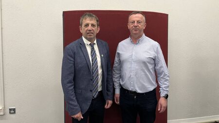 Moylan is new Cathaoirleach of Boyle Municipal District