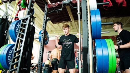 Creggs man talks life as a college athlete in America