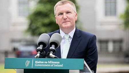 McGrath defends Kallas over comments about Ireland