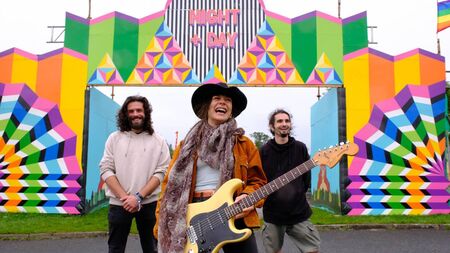 Frank set to ignite Night & Day Festival as first act on stage this evening