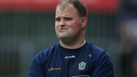 Burke steps down as Roscommon manager