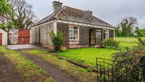 County Roscommon bungalow on one acre has huge potential