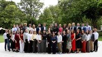 Roscommon student selected to undertake Master's degree abroad