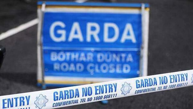Pedestrian (20s) dies following collision in Ballymun